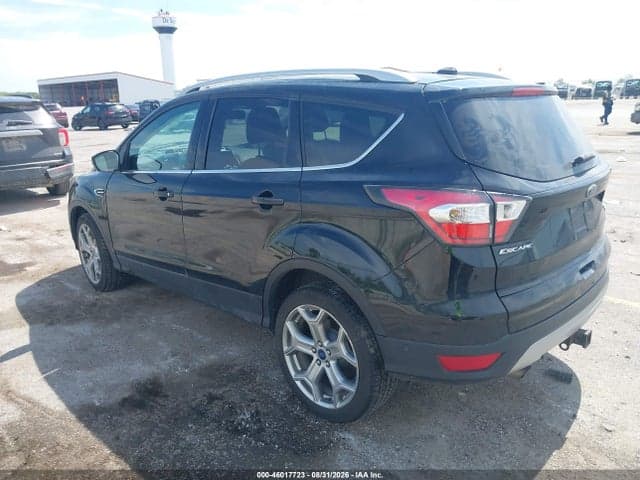 2017 FORD ESCAPE TITANIUM 3