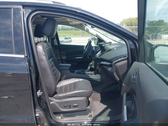 2017 FORD ESCAPE TITANIUM 5