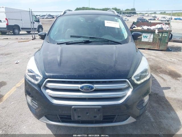 2017 FORD ESCAPE TITANIUM 6