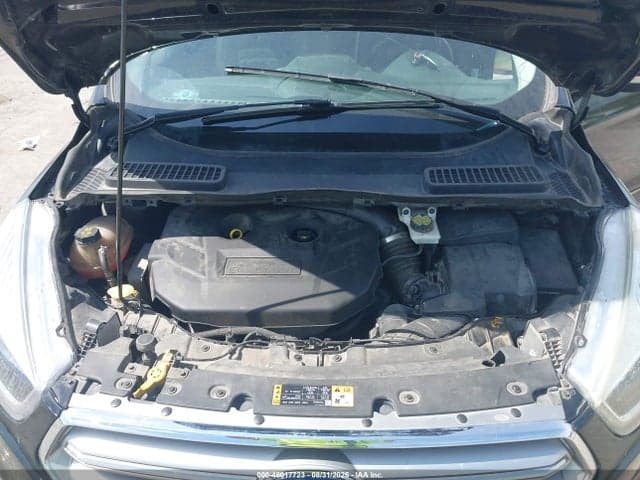 2017 FORD ESCAPE TITANIUM 10