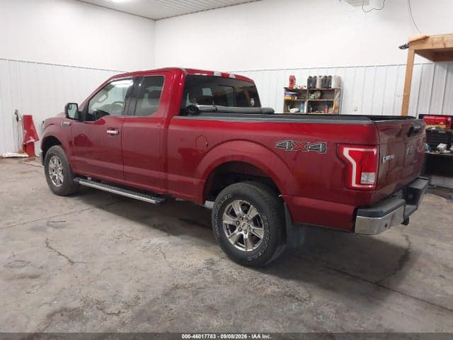 2017 FORD F-150 XLT 3