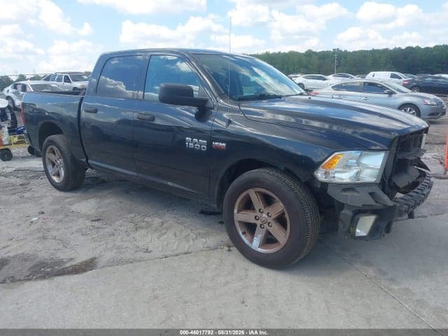 2018 RAM 1500 EXPRESS 4X2 5'7 BOX 1