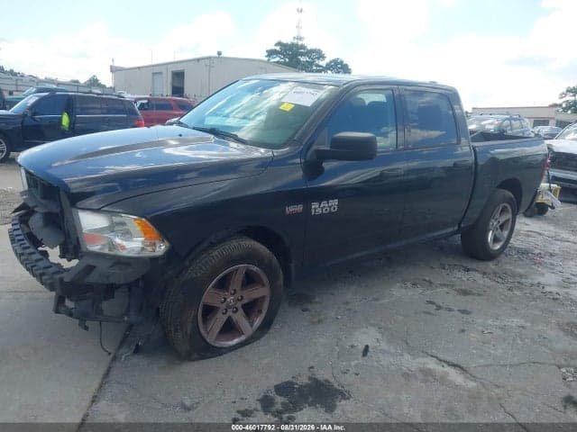 2018 RAM 1500 EXPRESS 4X2 5'7 BOX 2