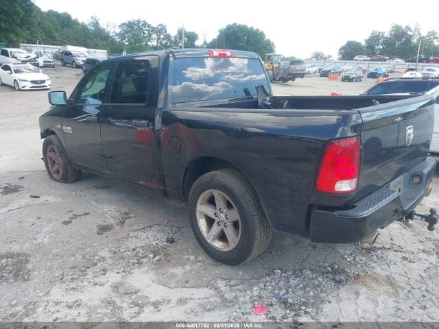 2018 RAM 1500 EXPRESS 4X2 5'7 BOX 3