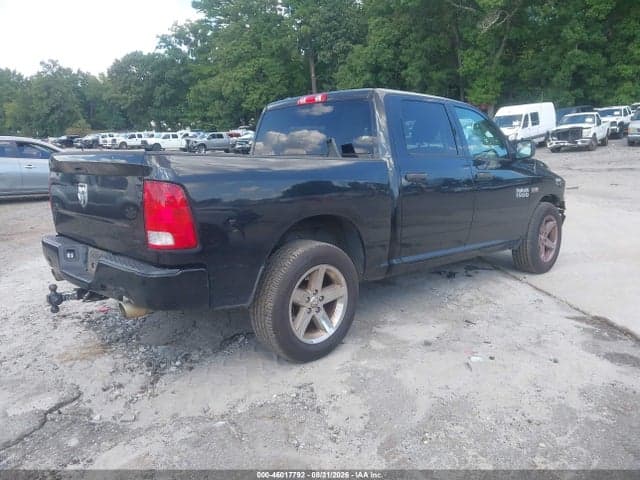 2018 RAM 1500 EXPRESS 4X2 5'7 BOX 4