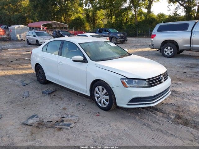 2017 VOLKSWAGEN JETTA 1.4T S 1