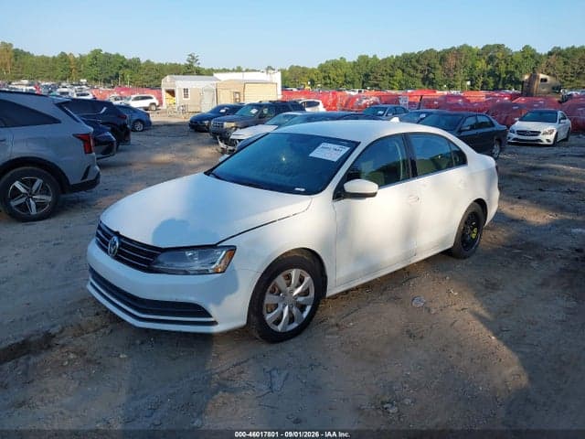 2017 VOLKSWAGEN JETTA 1.4T S 2