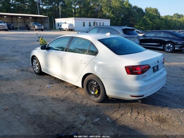 2017 VOLKSWAGEN JETTA 1.4T S 3