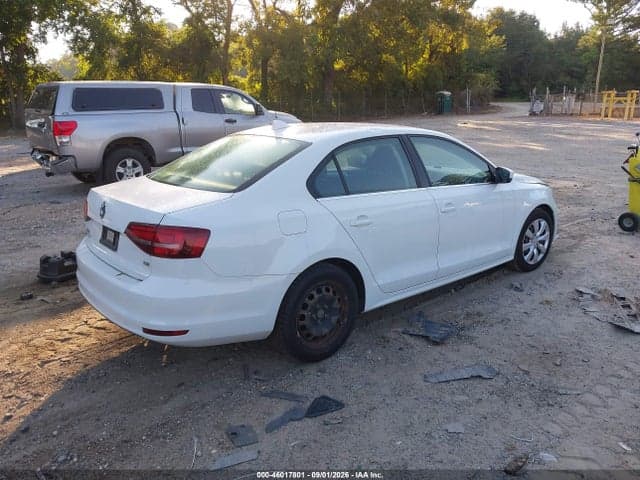 2017 VOLKSWAGEN JETTA 1.4T S 4