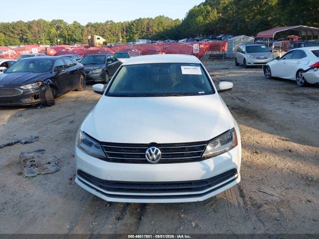 2017 VOLKSWAGEN JETTA 1.4T S 6