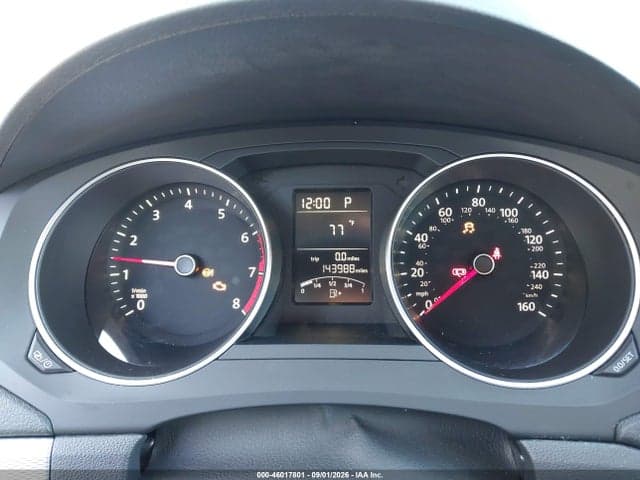 2017 VOLKSWAGEN JETTA 1.4T S 7