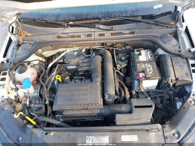 2017 VOLKSWAGEN JETTA 1.4T S 10