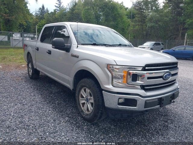 2018 FORD F-150 XLT 1