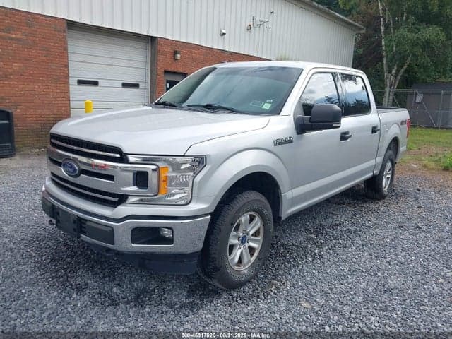 2018 FORD F-150 XLT 2