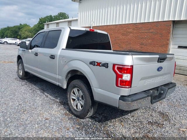 2018 FORD F-150 XLT 3