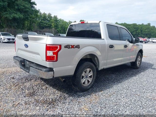 2018 FORD F-150 XLT 4
