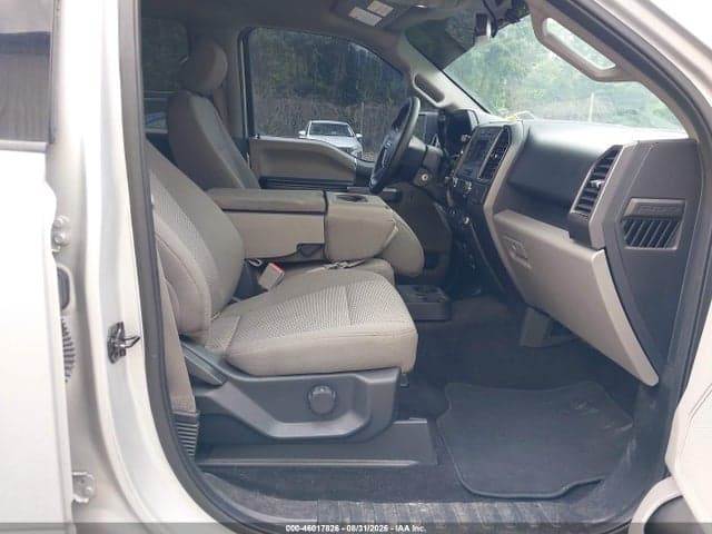 2018 FORD F-150 XLT 5