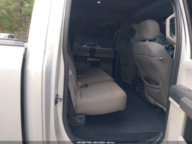 2018 FORD F-150 XLT 8