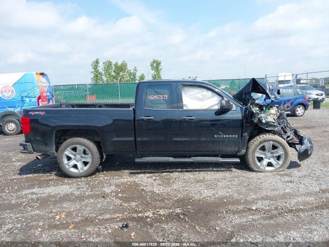 2017 CHEVROLET SILVERADO 1500 CUSTOM 13