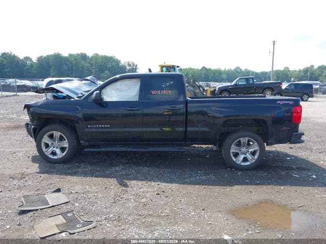 2017 CHEVROLET SILVERADO 1500 CUSTOM 14