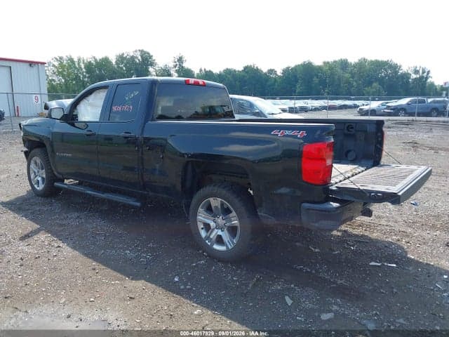 2017 CHEVROLET SILVERADO 1500 CUSTOM 3
