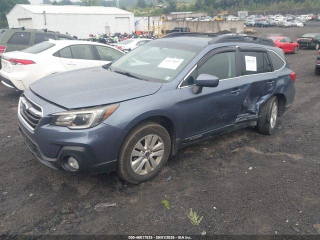 2018 SUBARU OUTBACK 2.5I PREMIUM 2