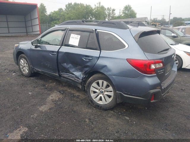 2018 SUBARU OUTBACK 2.5I PREMIUM 3