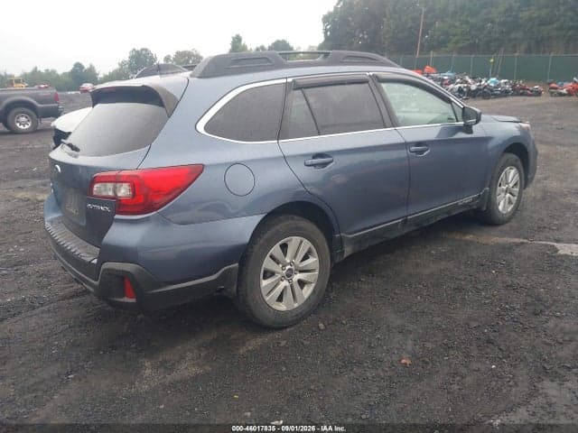 2018 SUBARU OUTBACK 2.5I PREMIUM 4