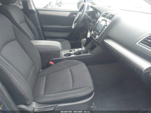 2018 SUBARU OUTBACK 2.5I PREMIUM 5
