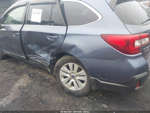 2018 SUBARU OUTBACK 2.5I PREMIUM 6