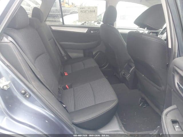 2018 SUBARU OUTBACK 2.5I PREMIUM 8