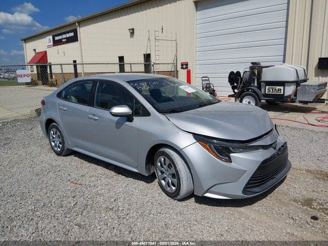 2023 TOYOTA COROLLA LE 1