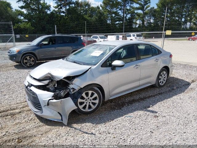 2023 TOYOTA COROLLA LE 2