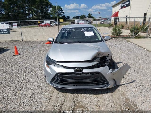 2023 TOYOTA COROLLA LE 12
