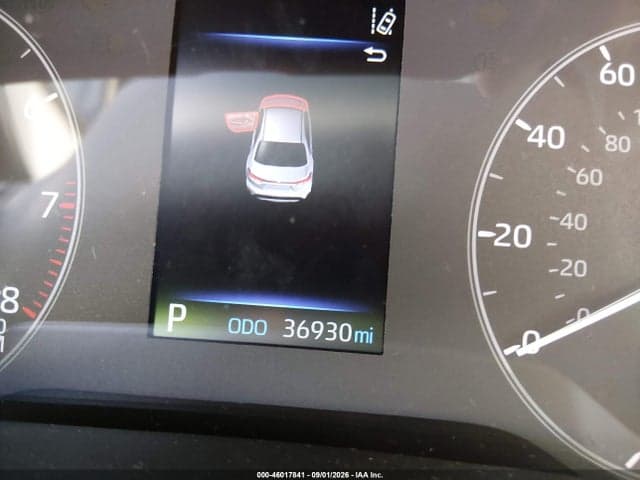 2023 TOYOTA COROLLA LE 15