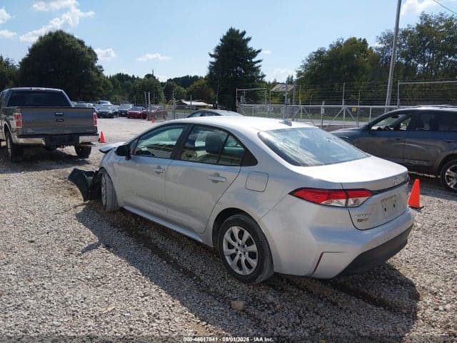 2023 TOYOTA COROLLA LE 3