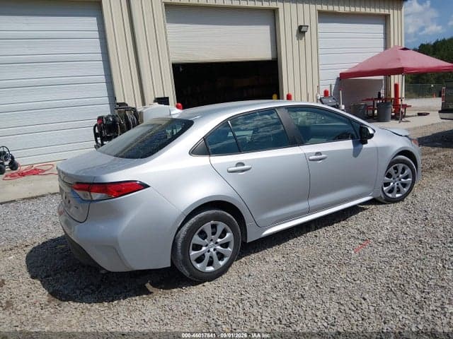 2023 TOYOTA COROLLA LE 4