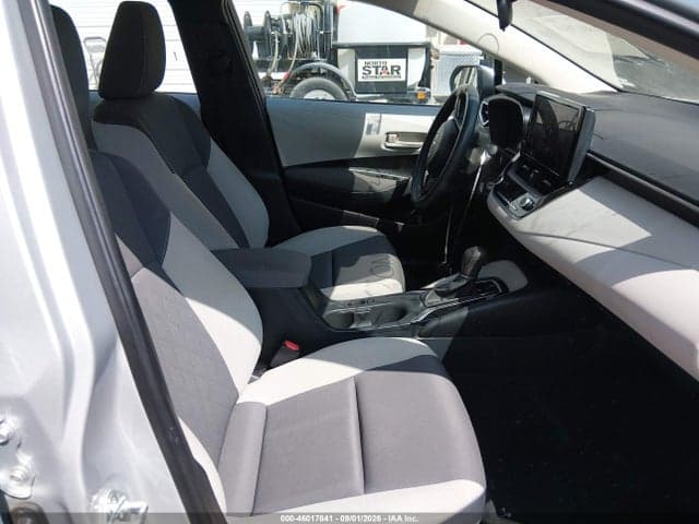 2023 TOYOTA COROLLA LE 5