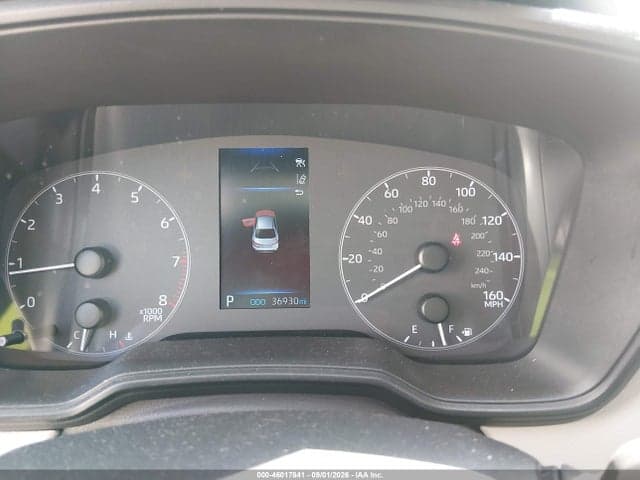2023 TOYOTA COROLLA LE 7
