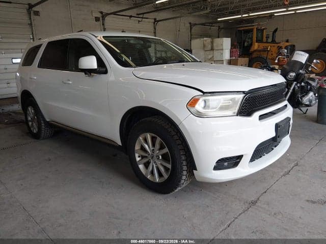 2020 DODGE DURANGO PURSUIT AWD 1