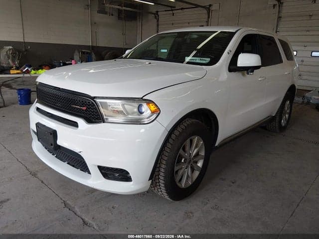 2020 DODGE DURANGO PURSUIT AWD 2