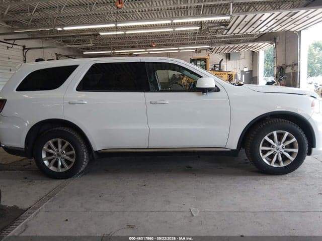 2020 DODGE DURANGO PURSUIT AWD 14