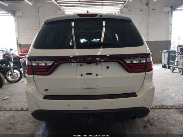 2020 DODGE DURANGO PURSUIT AWD 17