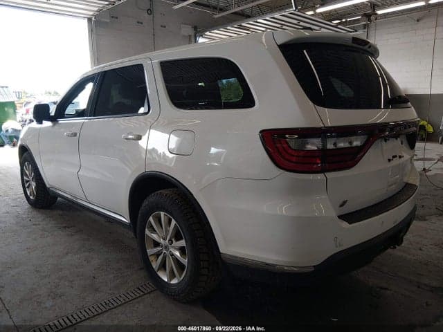 2020 DODGE DURANGO PURSUIT AWD 3