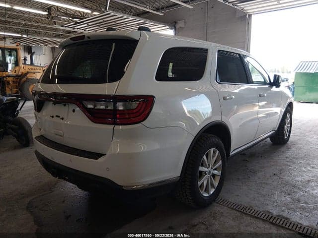 2020 DODGE DURANGO PURSUIT AWD 4