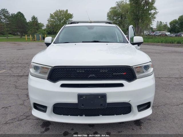 2020 DODGE DURANGO PURSUIT AWD 6