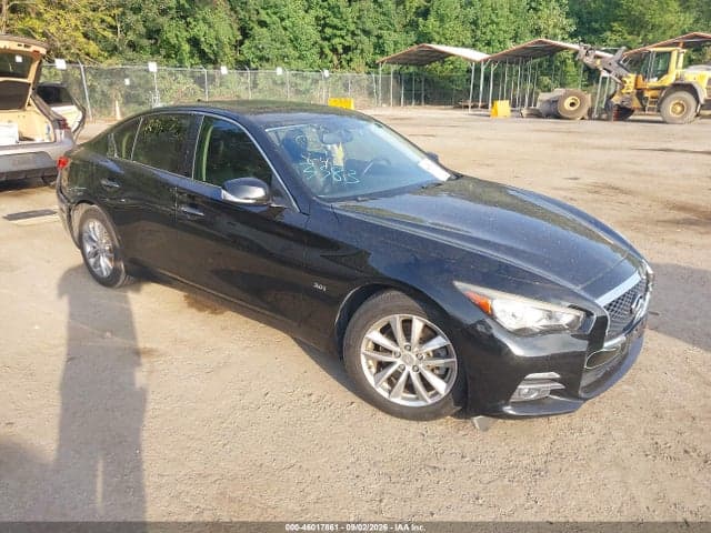 2017 INFINITI Q50 3.0T PREMIUM