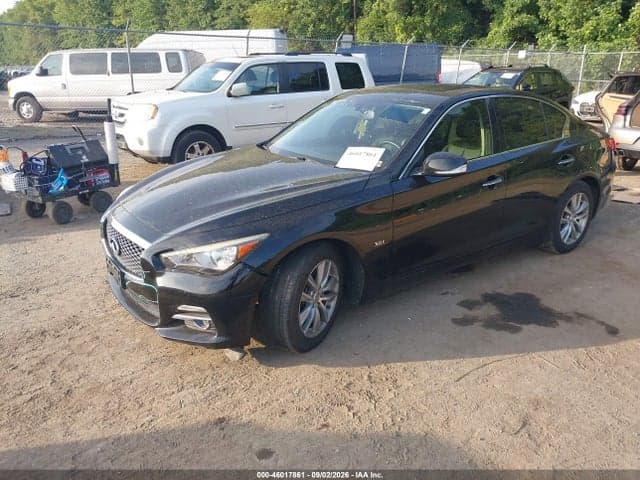2017 INFINITI Q50 3.0T PREMIUM 2