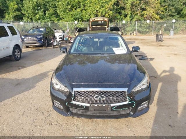 2017 INFINITI Q50 3.0T PREMIUM 13