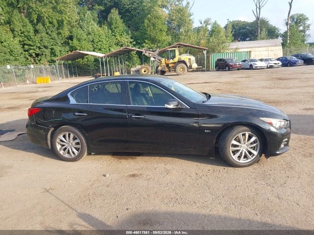 2017 INFINITI Q50 3.0T PREMIUM 14